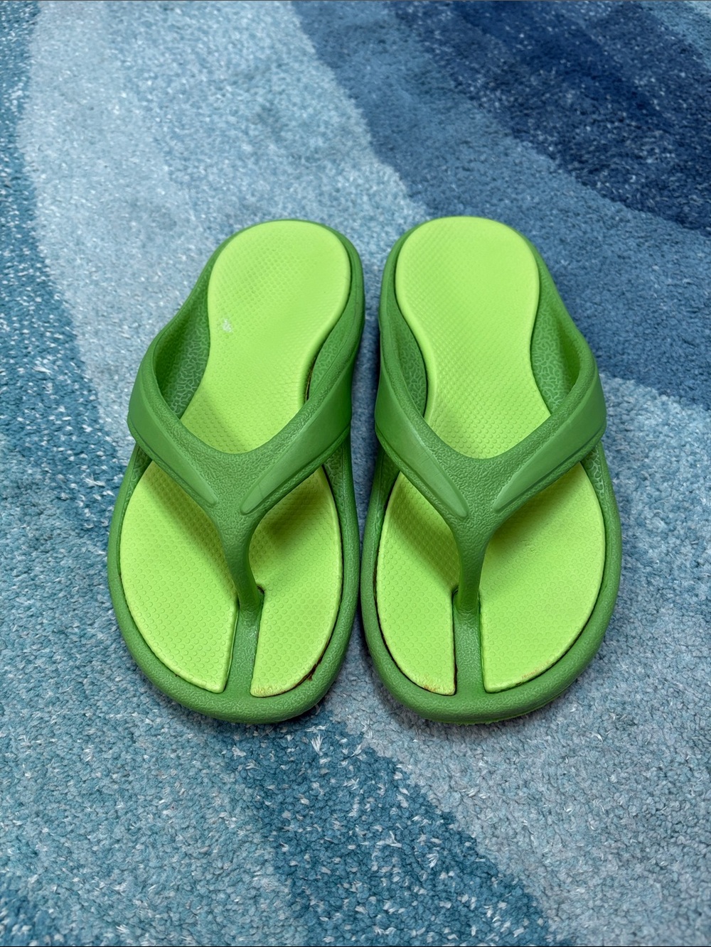 Ranger Rics Flip Flops, Sz. 8